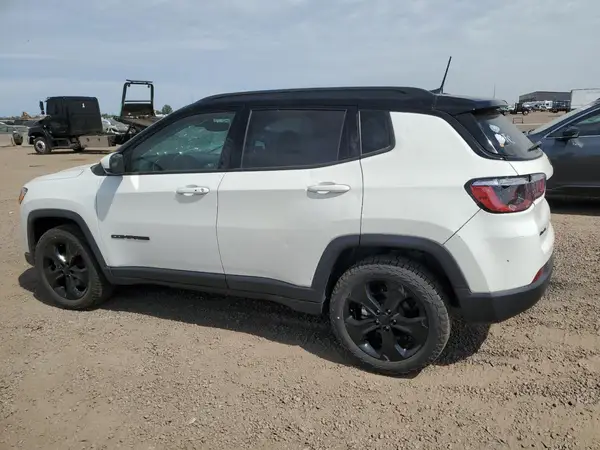 3C4NJDBB4KT661948 2019 JEEP COMPASS - Image 2