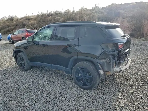 3C4NJDBB4KT665157 2019 JEEP COMPASS - Image 2