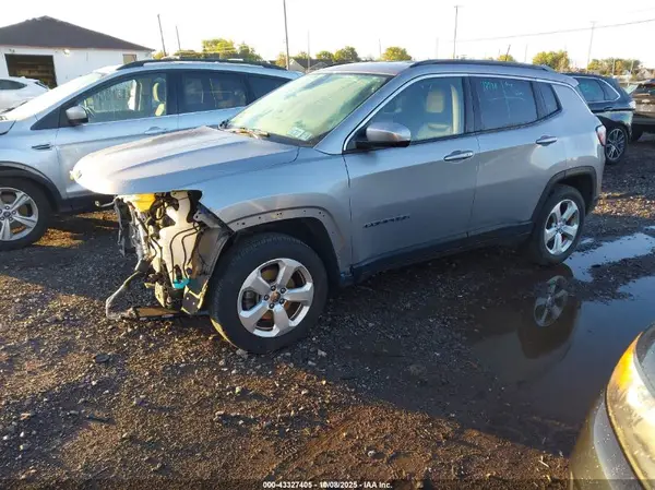 3C4NJDBB4KT665207 2019 JEEP COMPASS - Image 2