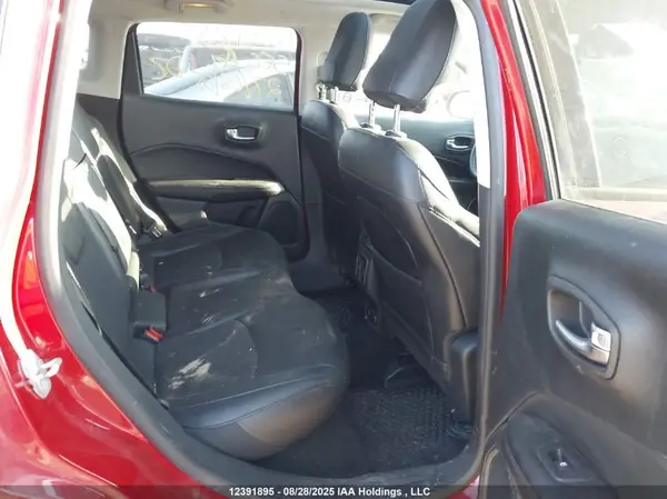 3C4NJDBB4KT666860 2019 JEEP COMPASS - Image 8