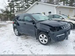 3C4NJDBB4KT670309 2019 JEEP COMPASS