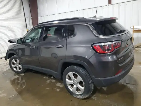 3C4NJDBB4KT670391 2019 JEEP COMPASS - Image 2