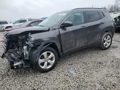 3C4NJDBB4KT670455 2019 JEEP COMPASS