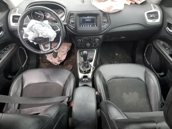 3C4NJDBB4KT670455 2019 JEEP COMPASS - Image 8