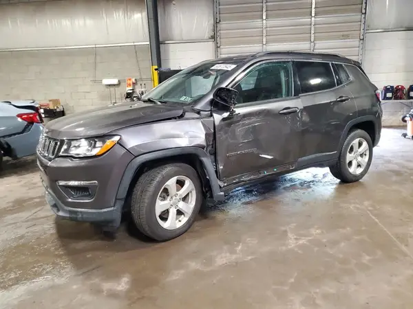 3C4NJDBB4KT673422 2019 JEEP COMPASS - Image 1