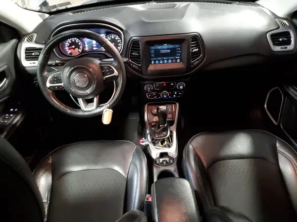 3C4NJDBB4KT673422 2019 JEEP COMPASS - Image 8