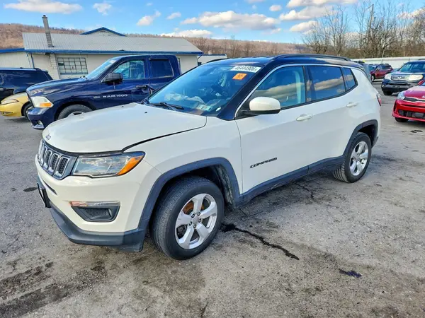 3C4NJDBB4KT689409 2019 JEEP COMPASS - Image 1