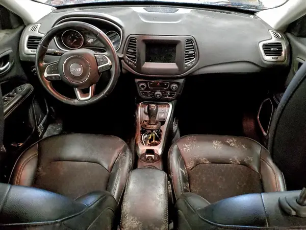 3C4NJDBB4KT690639 2019 JEEP COMPASS - Image 8