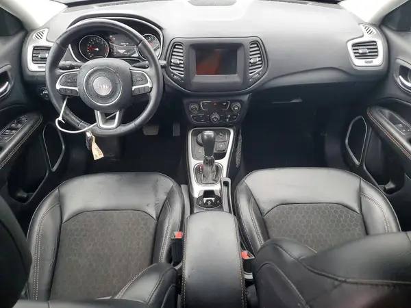 3C4NJDBB4KT695999 2019 JEEP COMPASS - Image 8