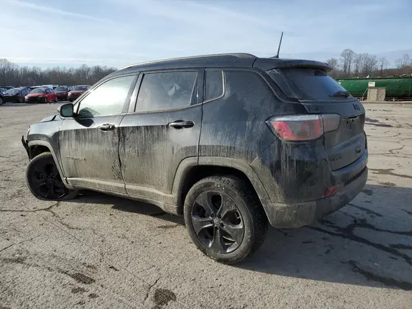 3C4NJDBB4KT696361 2019 JEEP COMPASS - Image 2