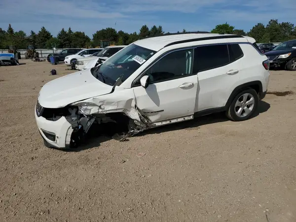 3C4NJDBB4KT704264 2019 JEEP COMPASS - Image 1