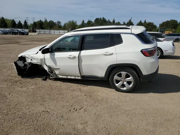 3C4NJDBB4KT704264 2019 JEEP COMPASS - Image 2