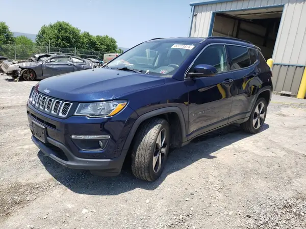 3C4NJDBB4KT709884 2019 JEEP COMPASS - Image 1