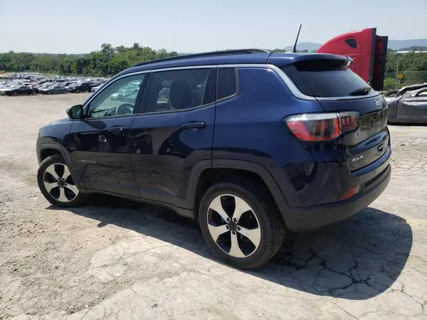 3C4NJDBB4KT709884 2019 JEEP COMPASS - Image 2