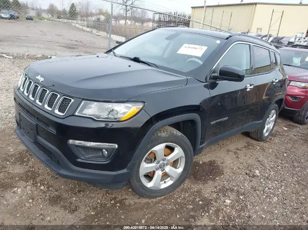 3C4NJDBB4KT733568 2019 JEEP COMPASS - Image 2
