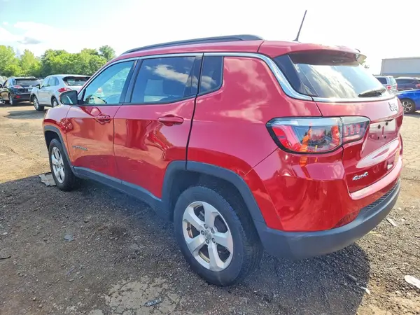 3C4NJDBB4KT734199 2019 JEEP COMPASS - Image 2