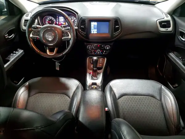 3C4NJDBB4KT734901 2019 JEEP COMPASS - Image 8