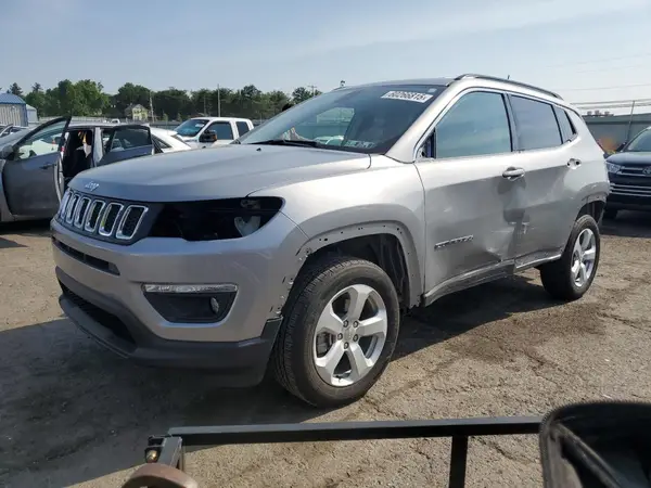 3C4NJDBB4KT735014 2019 JEEP COMPASS - Image 1