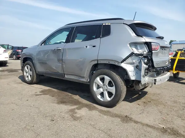 3C4NJDBB4KT735014 2019 JEEP COMPASS - Image 2