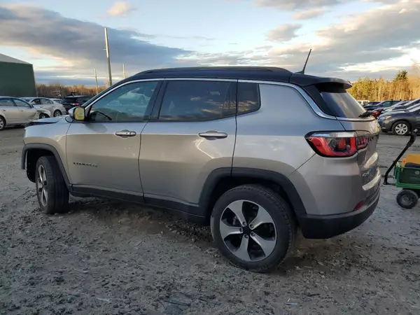 3C4NJDBB4KT735336 2019 JEEP COMPASS - Image 2