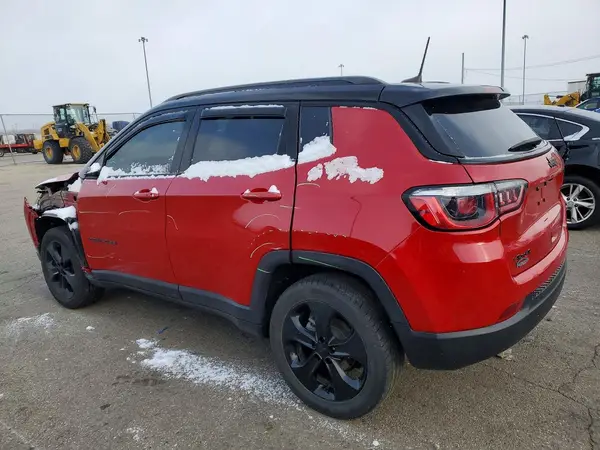 3C4NJDBB4KT740570 2019 JEEP COMPASS - Image 2