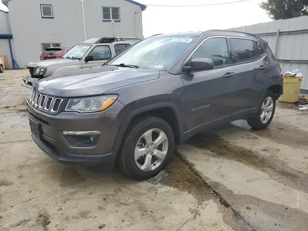 3C4NJDBB4KT746157 2019 JEEP COMPASS - Image 1