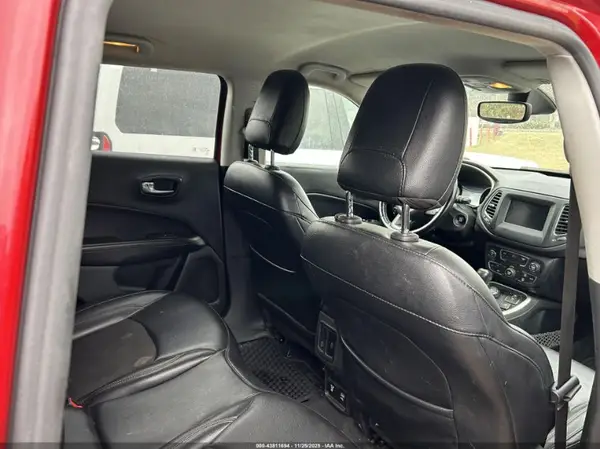 3C4NJDBB4KT754744 2019 JEEP COMPASS - Image 8