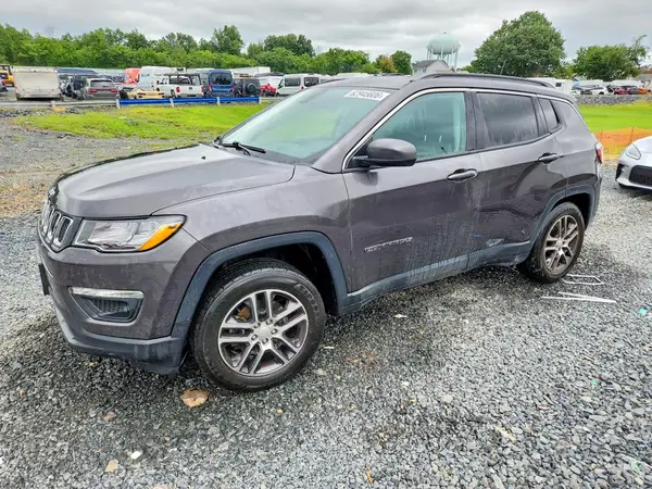 3C4NJDBB4KT755280 2019 JEEP COMPASS - Image 1