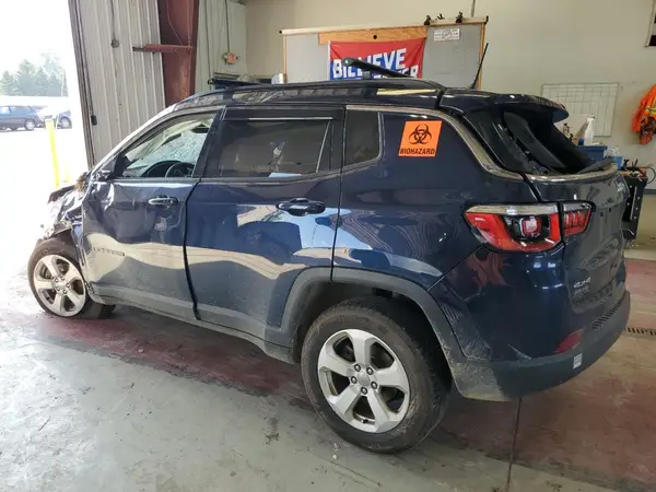 3C4NJDBB4KT756770 2019 JEEP COMPASS - Image 2