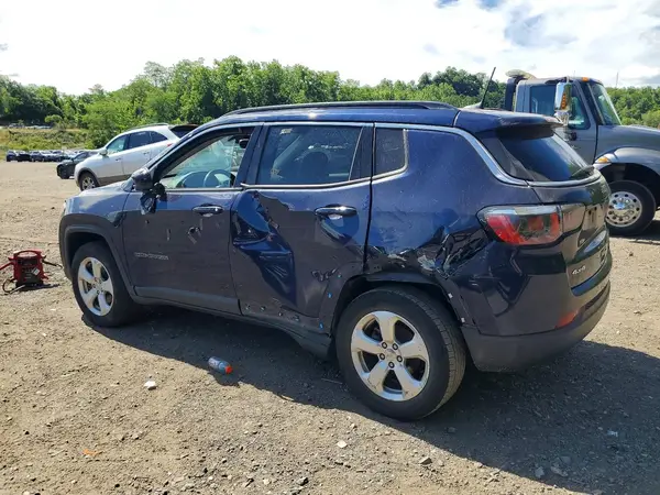 3C4NJDBB4KT786934 2019 JEEP COMPASS - Image 2