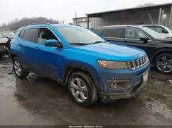 3C4NJDBB4KT792569 2019 JEEP COMPASS