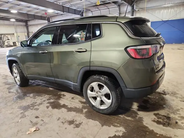 3C4NJDBB4KT801013 2019 JEEP COMPASS - Image 2