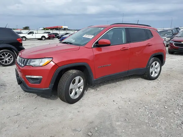 3C4NJDBB4KT803165 2019 JEEP COMPASS - Image 1