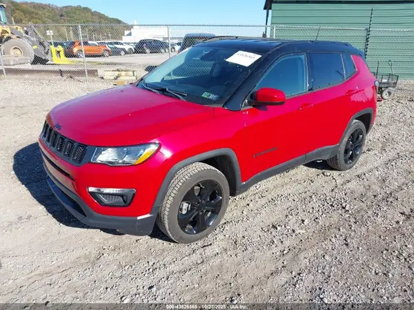 3C4NJDBB4KT806924 2019 JEEP COMPASS - Image 2