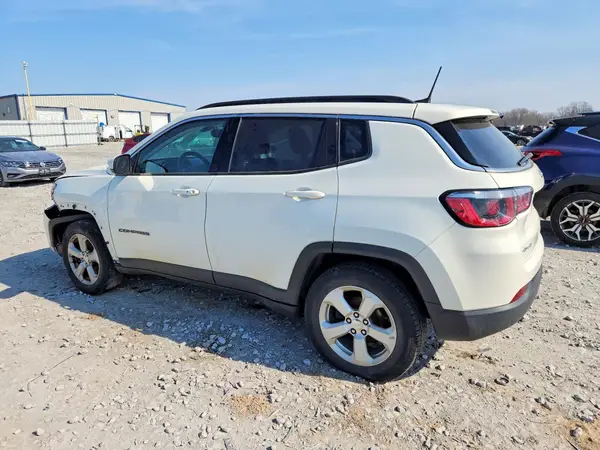 3C4NJDBB4KT812383 2019 JEEP COMPASS - Image 2