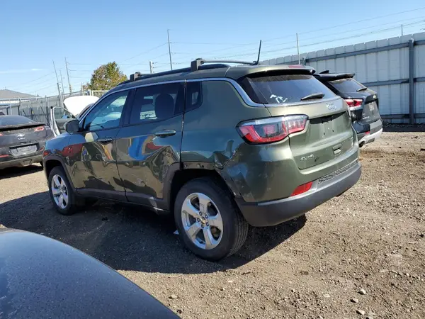 3C4NJDBB4KT812545 2019 JEEP COMPASS - Image 2