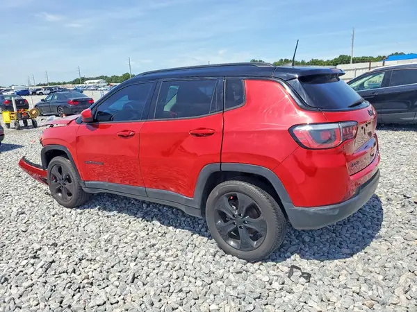 3C4NJDBB4KT812643 2019 JEEP COMPASS - Image 2