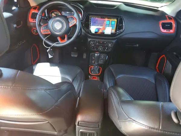 3C4NJDBB4KT812643 2019 JEEP COMPASS - Image 8