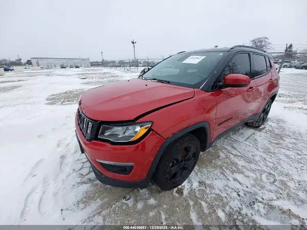 3C4NJDBB4KT812819 2019 JEEP COMPASS - Image 2