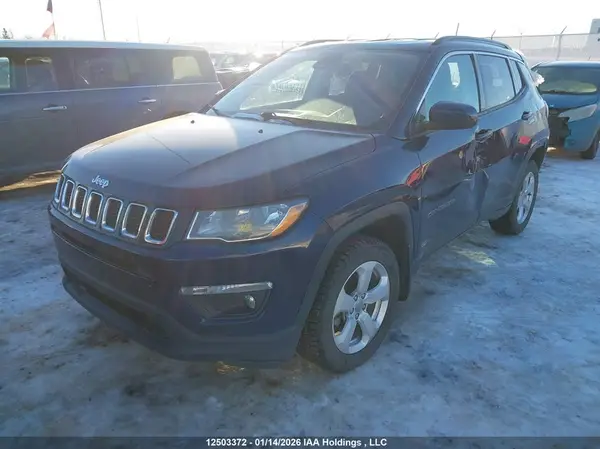 3C4NJDBB4KT817583 2019 JEEP COMPASS - Image 2