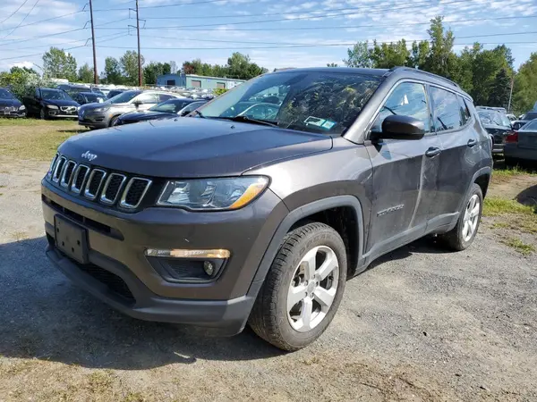 3C4NJDBB4KT818278 2019 JEEP COMPASS - Image 2