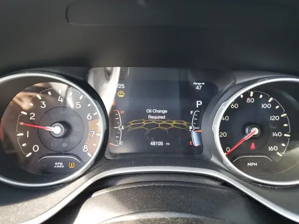 3C4NJDBB4KT818278 2019 JEEP COMPASS - Image 8