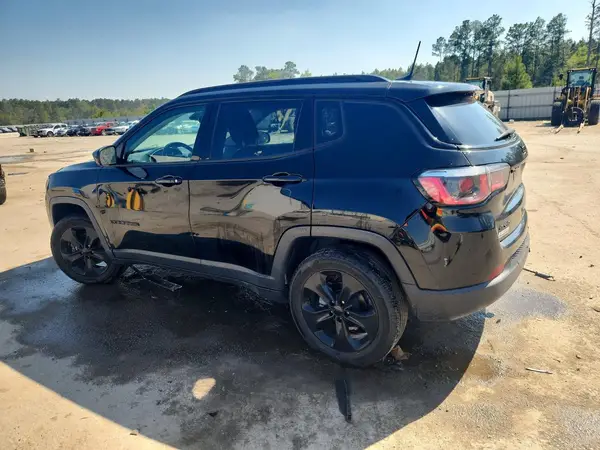 3C4NJDBB4KT827787 2019 JEEP COMPASS - Image 2