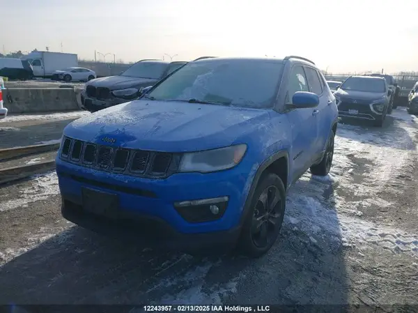 3C4NJDBB4KT834111 2019 JEEP COMPASS - Image 2