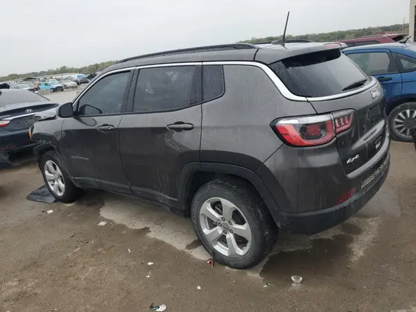 3C4NJDBB4KT839325 2019 JEEP COMPASS - Image 2