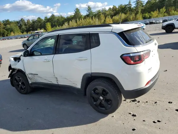 3C4NJDBB4KT839387 2019 JEEP COMPASS - Image 2