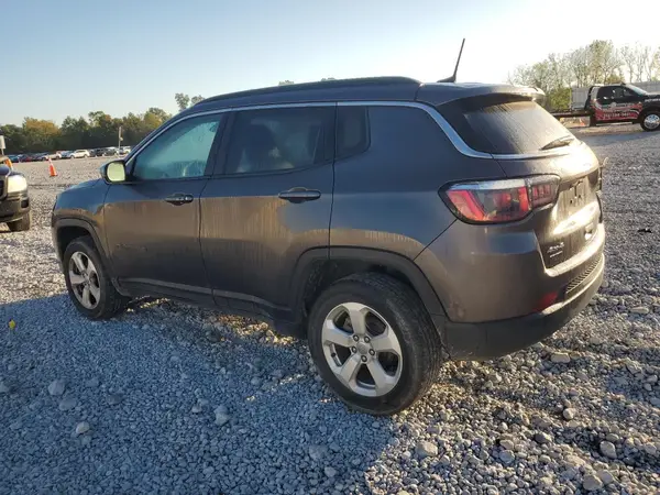 3C4NJDBB4KT839647 2019 JEEP COMPASS - Image 2