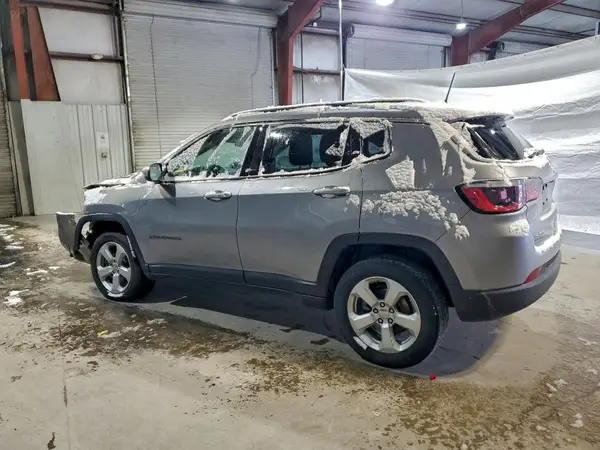 3C4NJDBB4KT839793 2019 JEEP COMPASS - Image 2