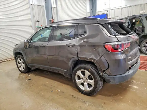 3C4NJDBB4KT840068 2019 JEEP COMPASS - Image 2