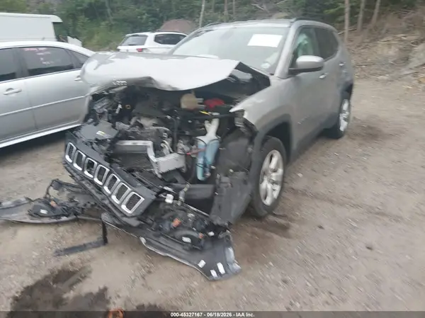 3C4NJDBB4KT850681 2019 JEEP COMPASS - Image 2
